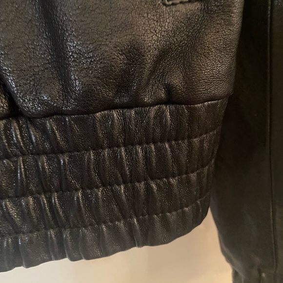 3.1 PHILLIP LIM beautiful Leather jacket excellent condition - Picture 11 of 16